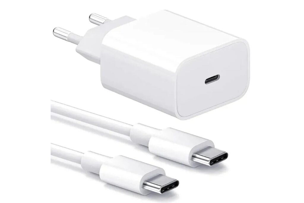 USB-c till Usb-c laddare iPhone